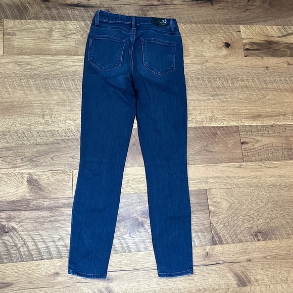 Paige Women’s Denim Hoxton Ankle Jeans Size 26 - Picture 7 of 7